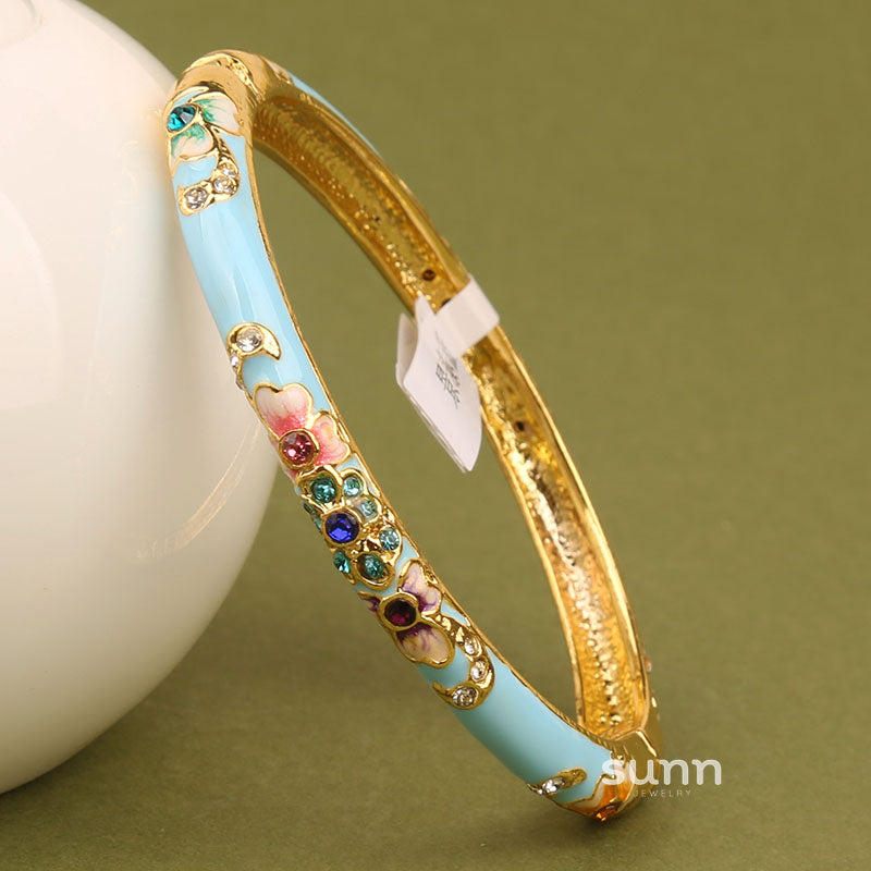 Kooper Enamel Sparkle Bracelet [FC01CUSM]