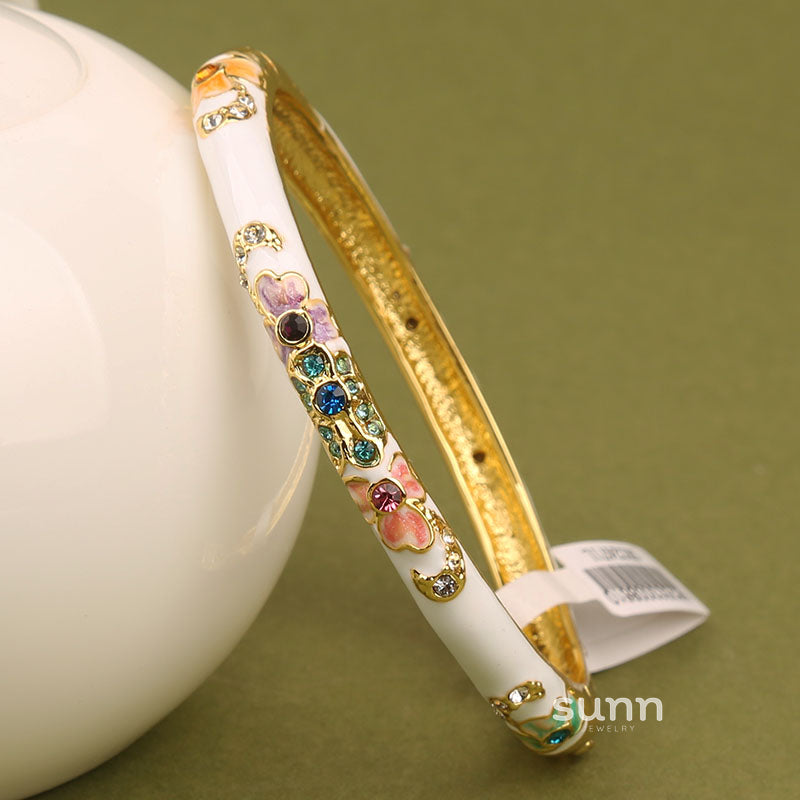 Kooper Enamel Sparkle Bracelet [VSVO8T64]