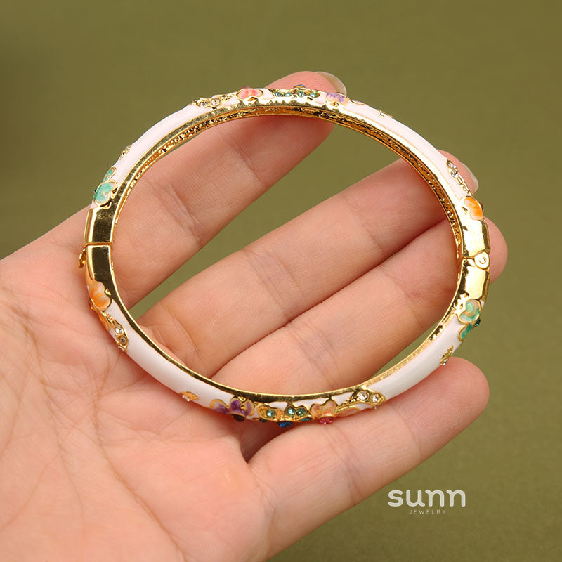 Kooper Enamel Sparkle Bracelet [HBDKWFHN]