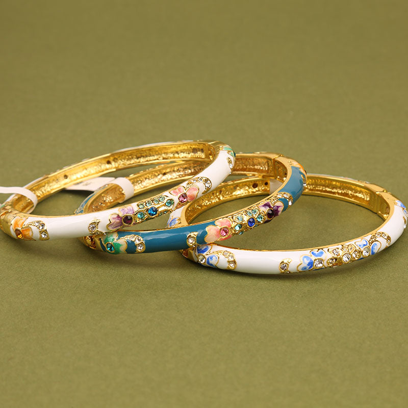 Kooper Enamel Sparkle Bracelet [IF54TC4Z]
