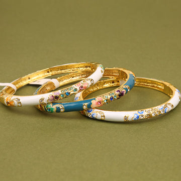 Kooper Enamel Sparkle Bracelet [IF54TC4Z]