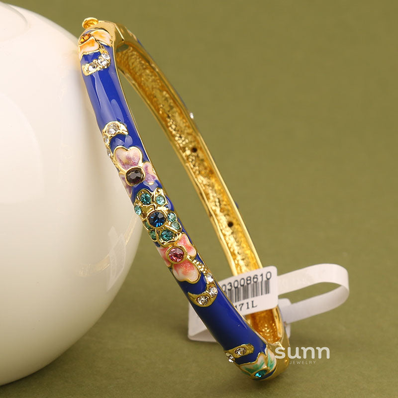 Kooper Enamel Sparkle Bracelet [XPPS0WPC]