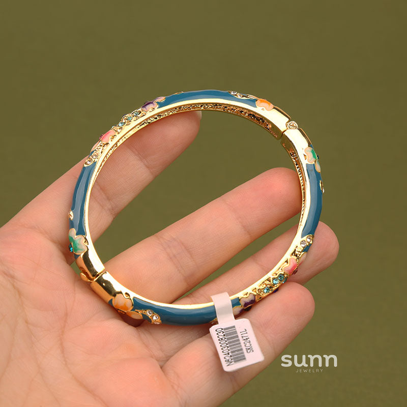 Kooper Enamel Sparkle Bracelet [BSMA26ML]