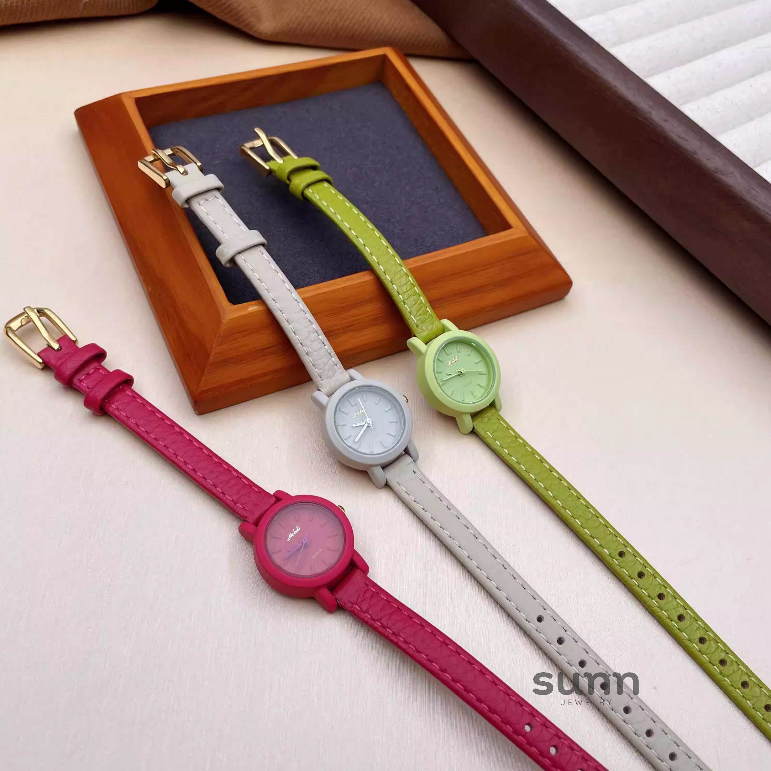 Korbyn Vibrant Petite Watch