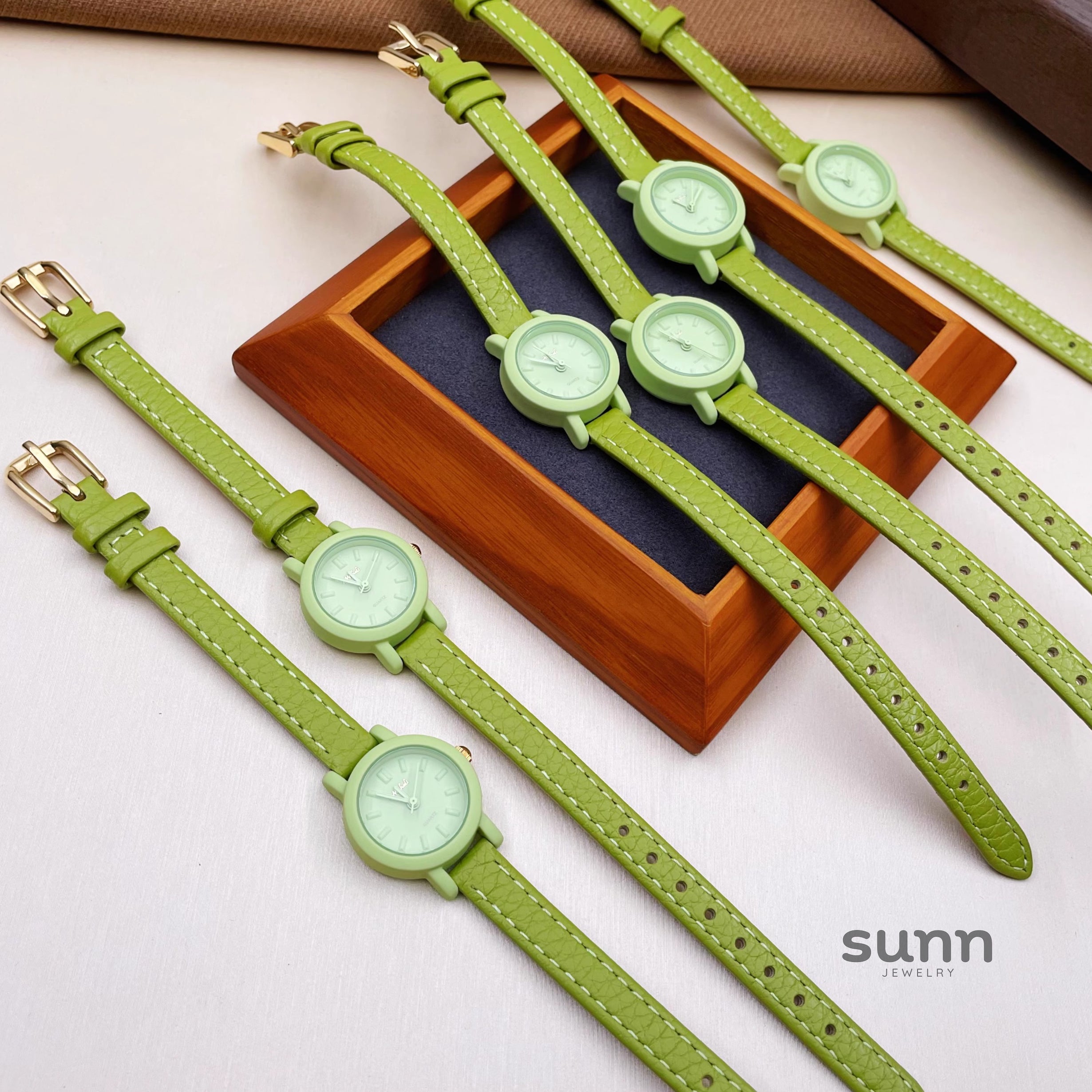 Korbyn Vibrant Petite Watch