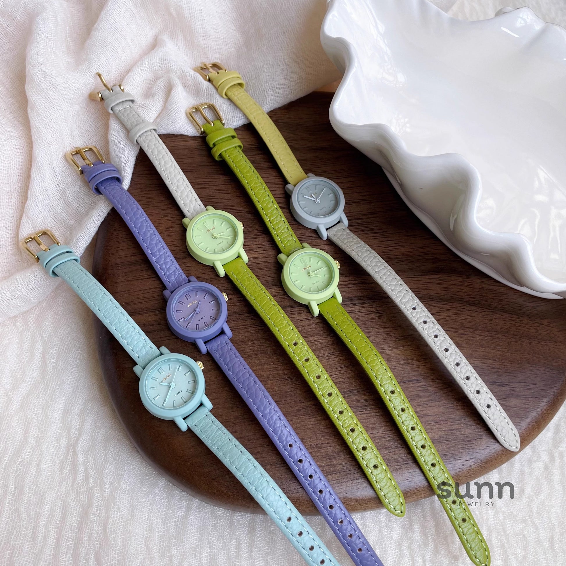 Korbyn Vibrant Petite Watch