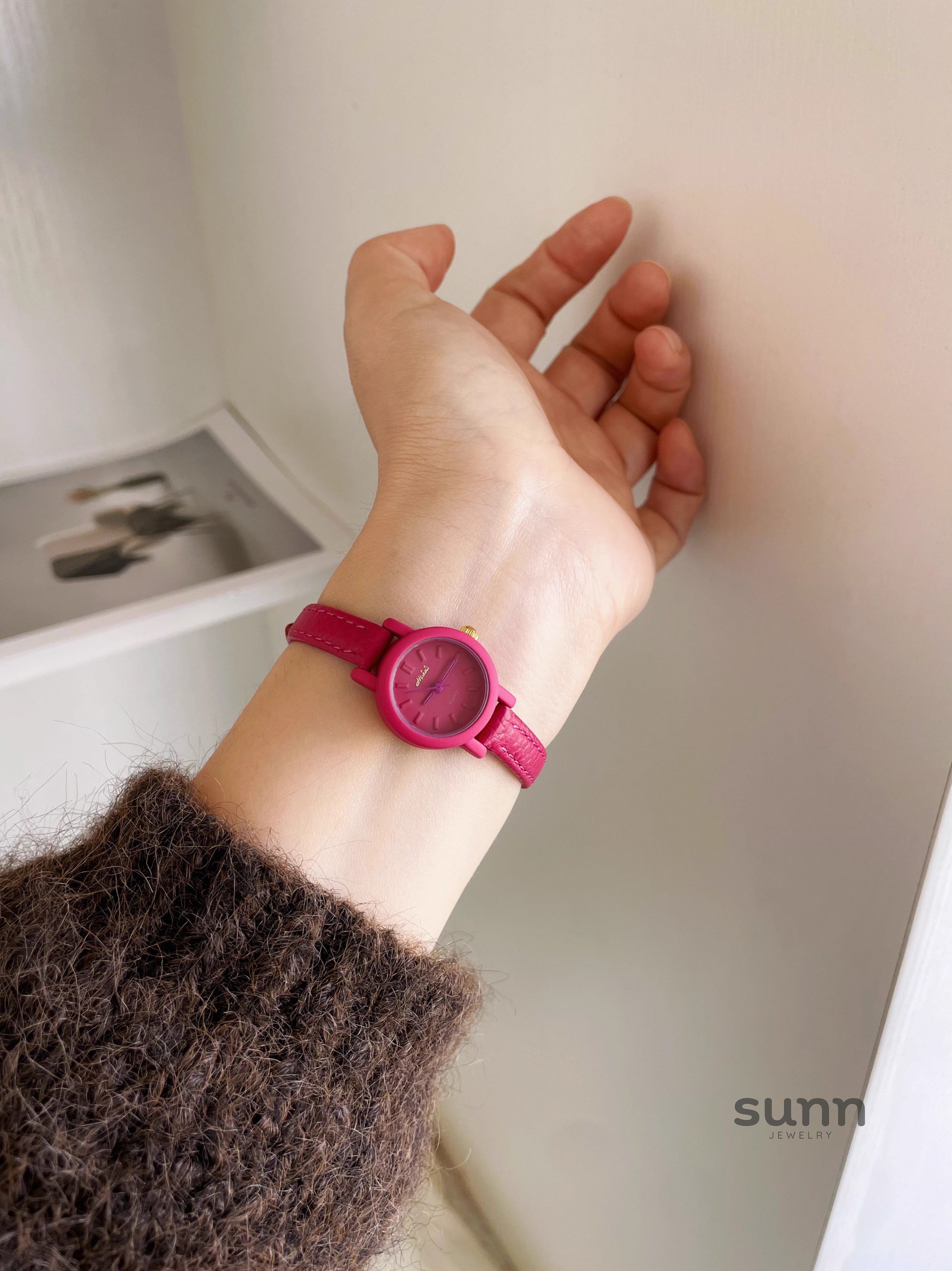 Korbyn Vibrant Petite Watch