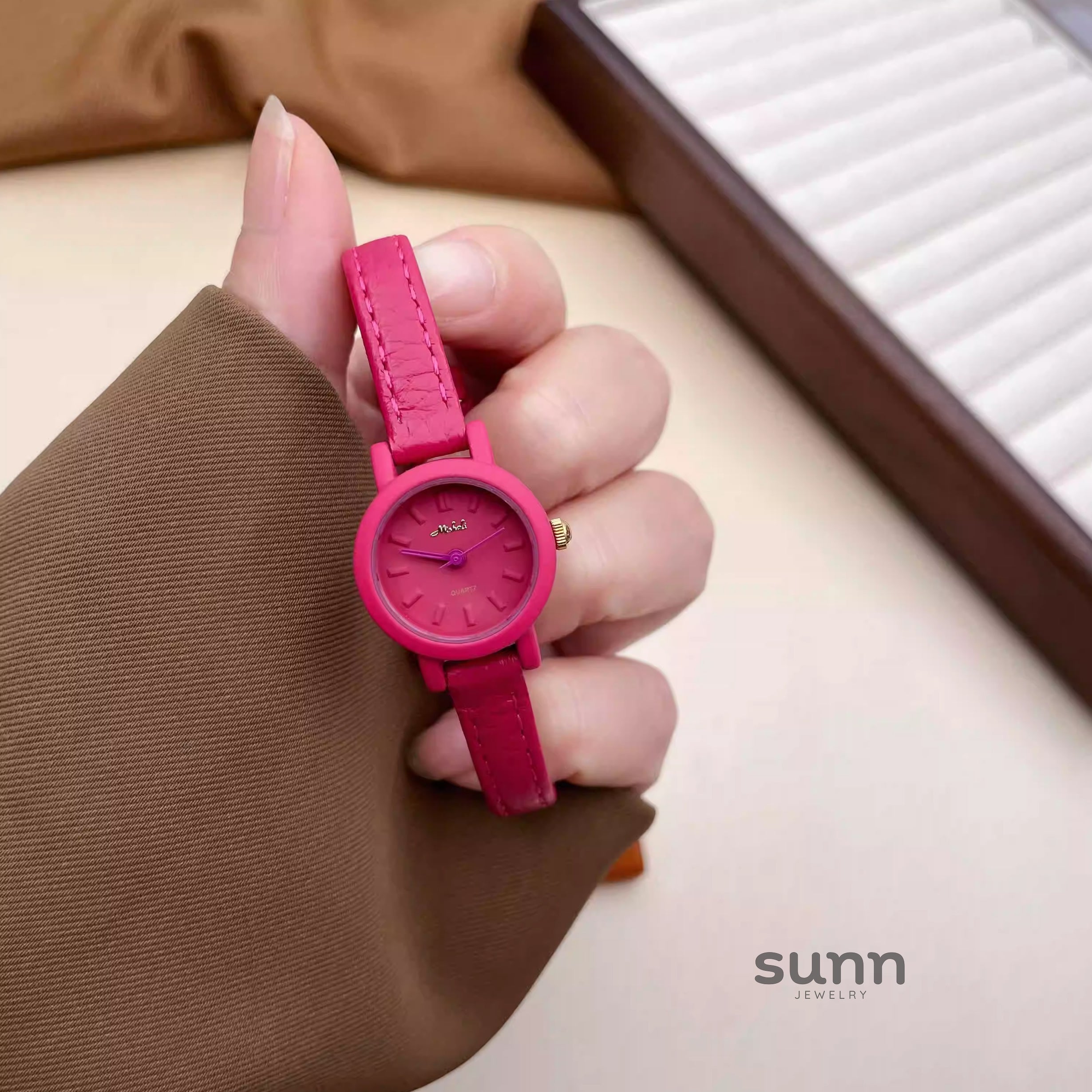 Korbyn Vibrant Petite Watch