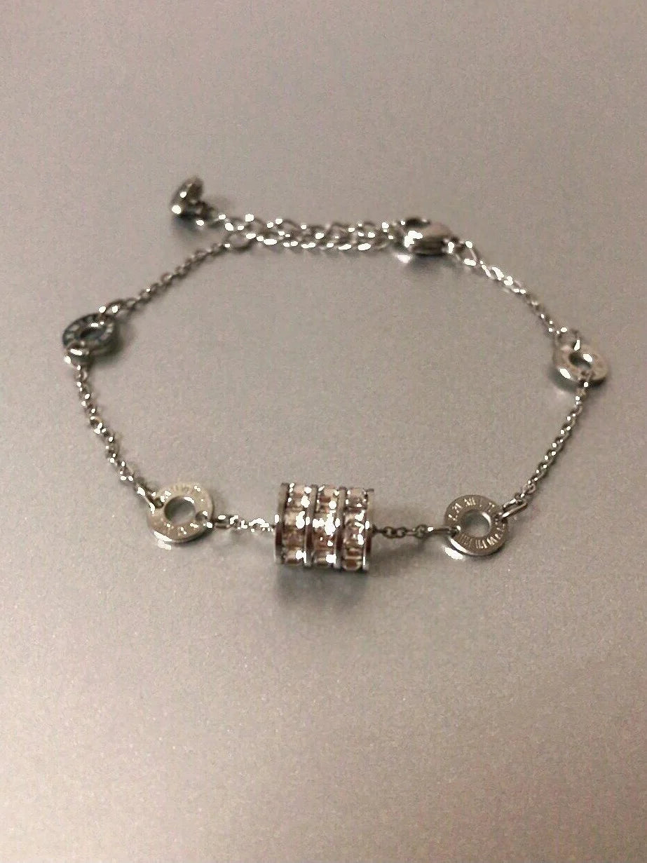 Krislyn Star Blossom Dainty Bracelet