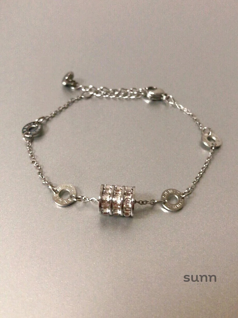 Krislyn Star Blossom Dainty Bracelet