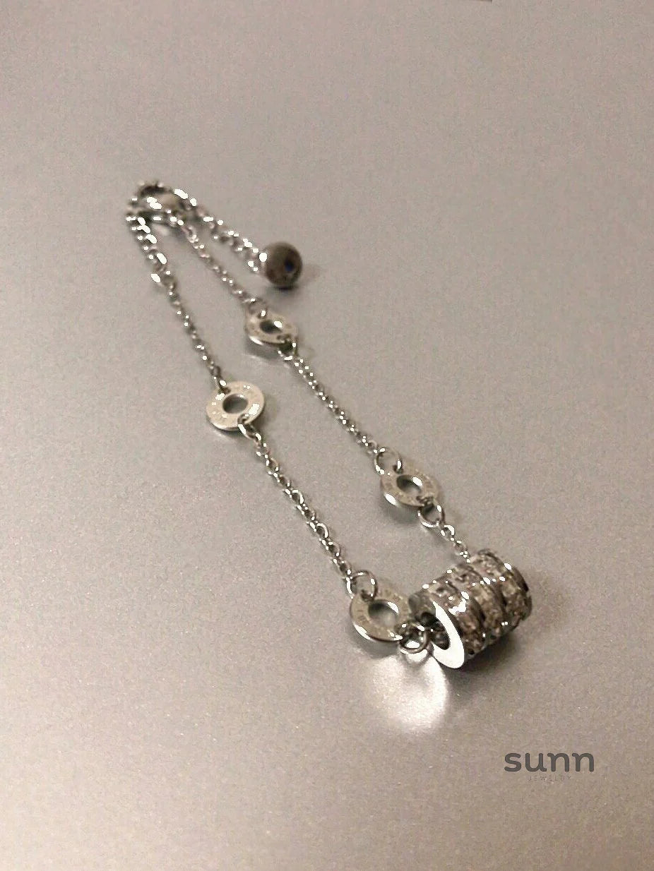 Krislyn Star Blossom Dainty Bracelet