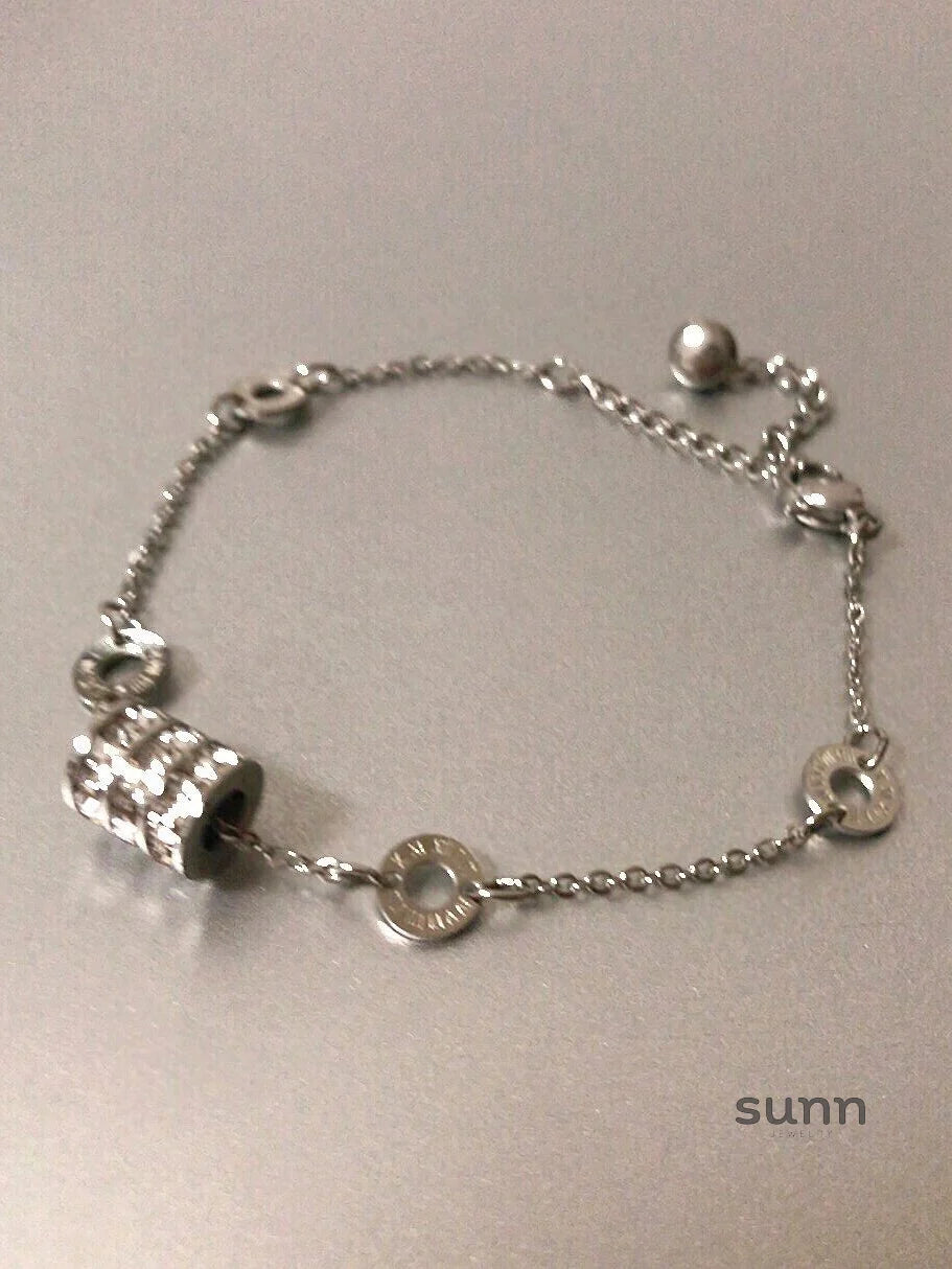 Krislyn Star Blossom Dainty Bracelet