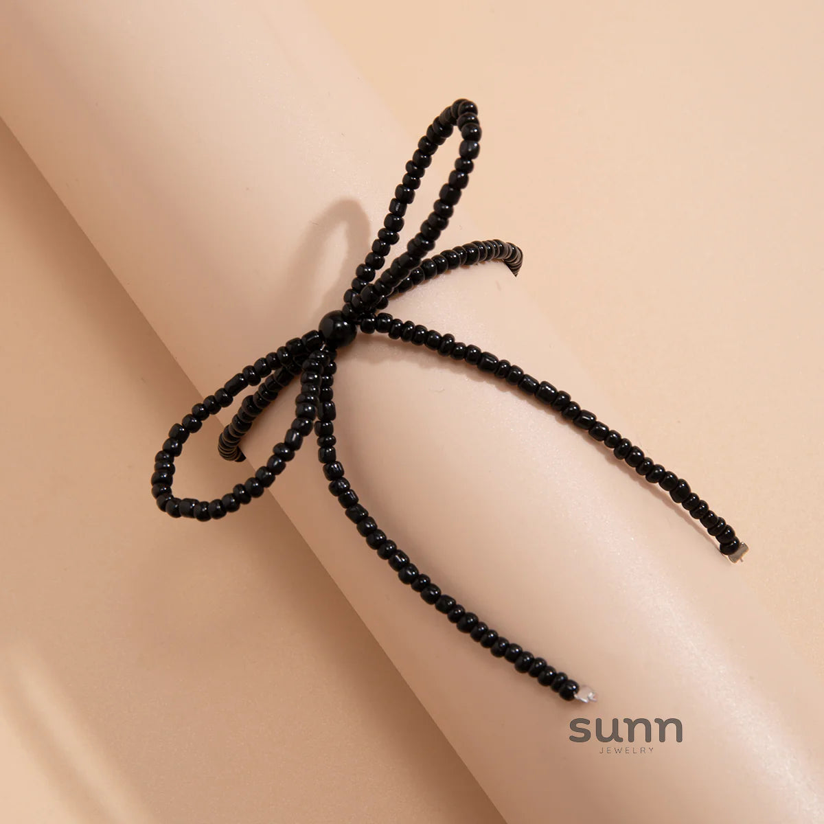 Kyana Pearl Bow Chain