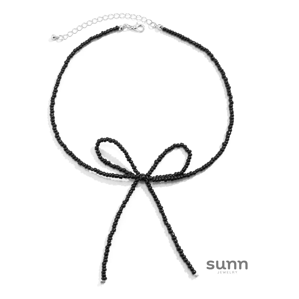Kyana Pearl Bow Chain
