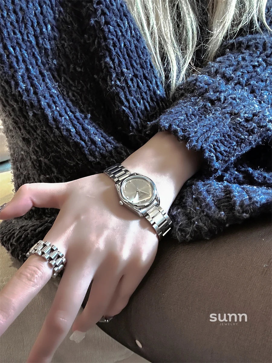 Kyiah Classic Date Watch