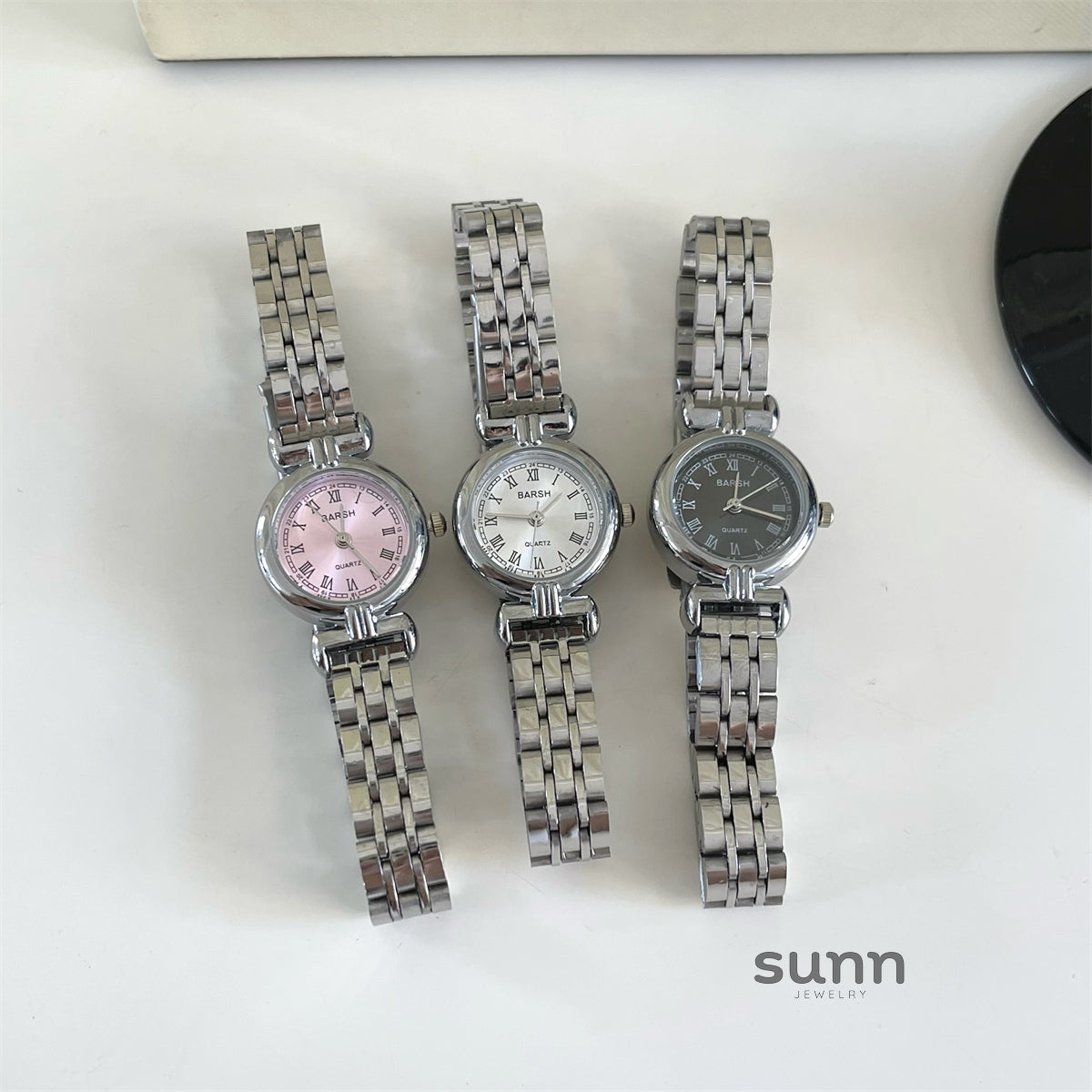 Kyla Vintage Charm Watch [KF1M3JMG]