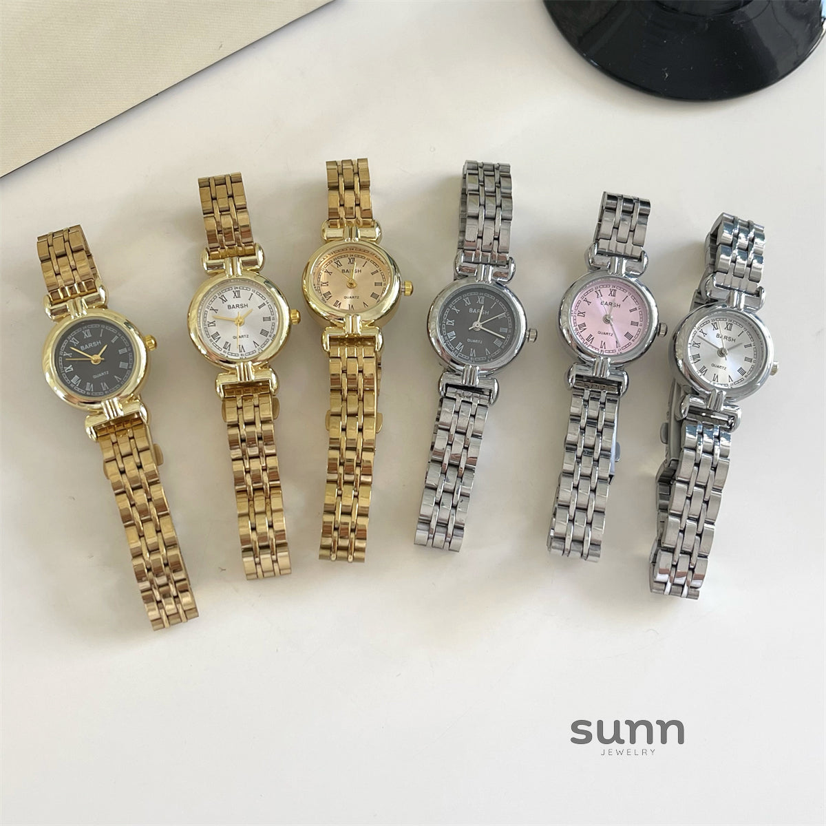 Kyla Vintage Charm Watch [2DK3437Z]