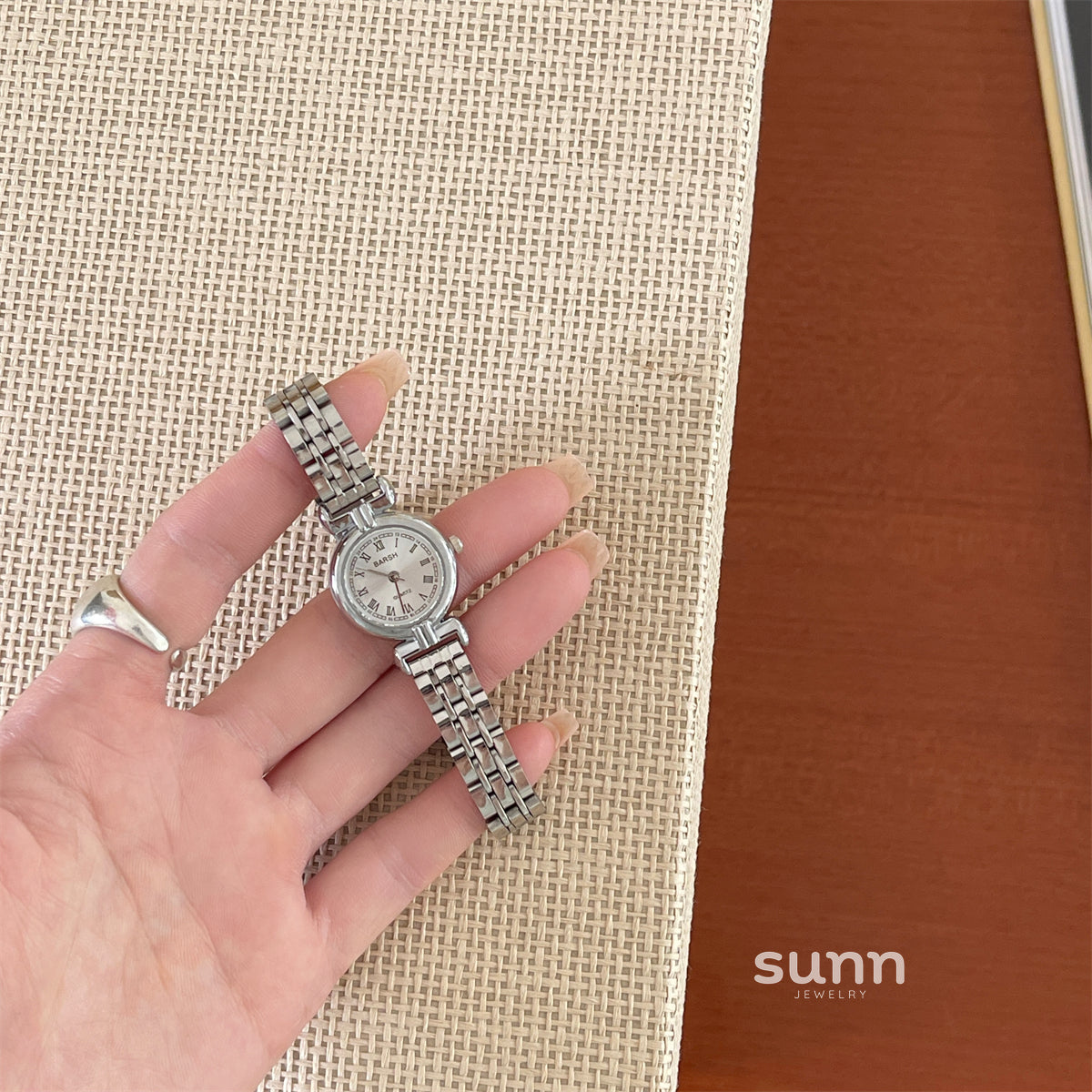Kyla Vintage Charm Watch [2ELWX8MY]