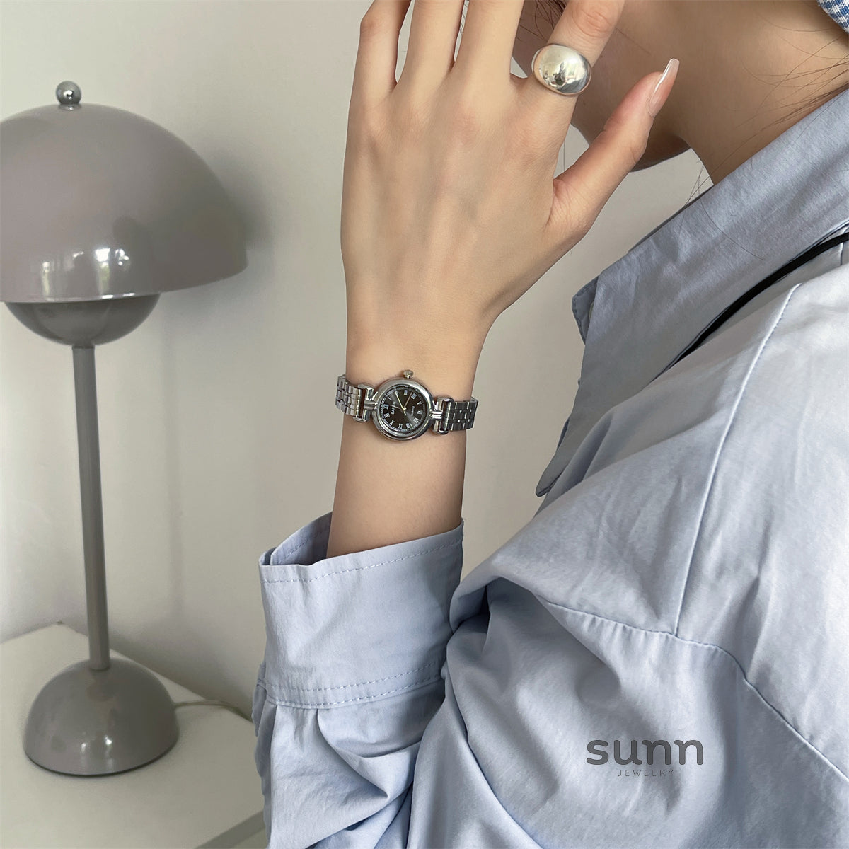Kyla Vintage Charm Watch [R42U06ID]