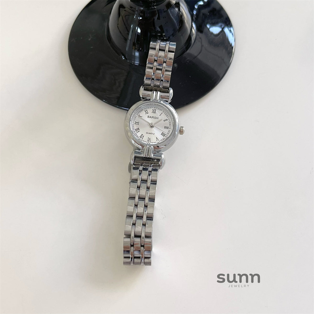 Kyla Vintage Charm Watch [N9AMCBAK]