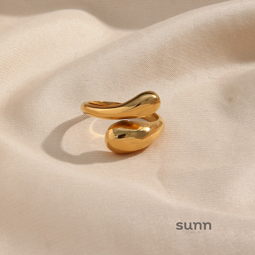 Kyleigh Adjustable Snake Ring [37JUXTQ5]