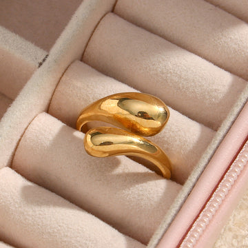Kyleigh Adjustable Snake Ring [JCGDF6MO]