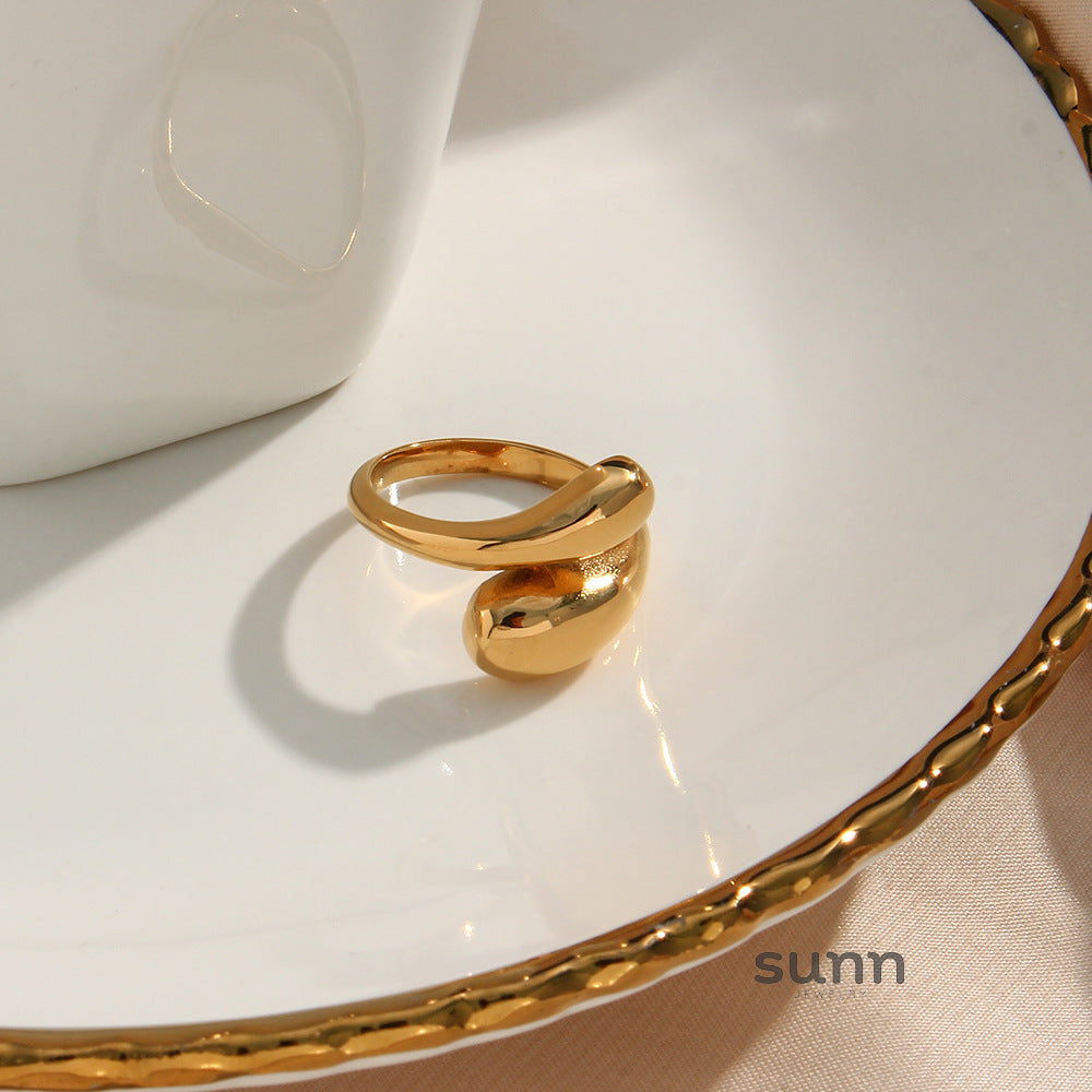 Kyleigh Adjustable Snake Ring [L5XZQN8V]