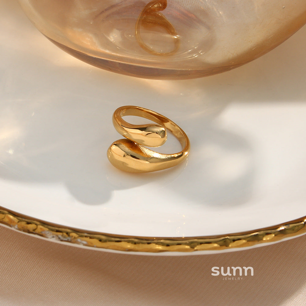 Kyleigh Adjustable Snake Ring [36PZEAJ3]