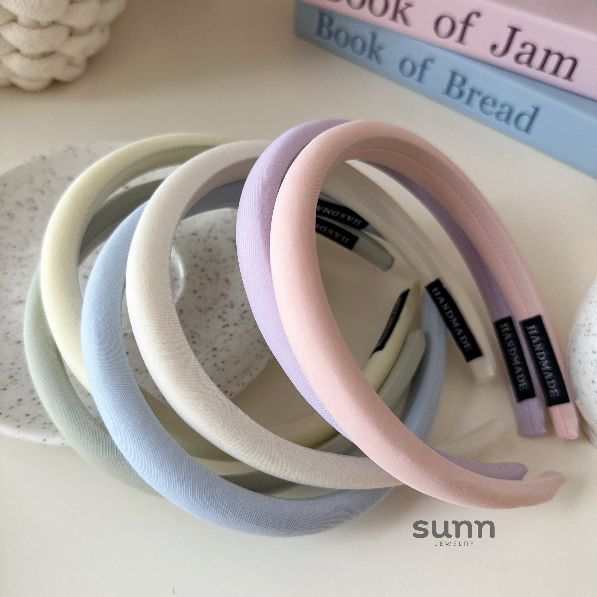 Kynli Soft-Touch Headband [5ZZS8D1E]