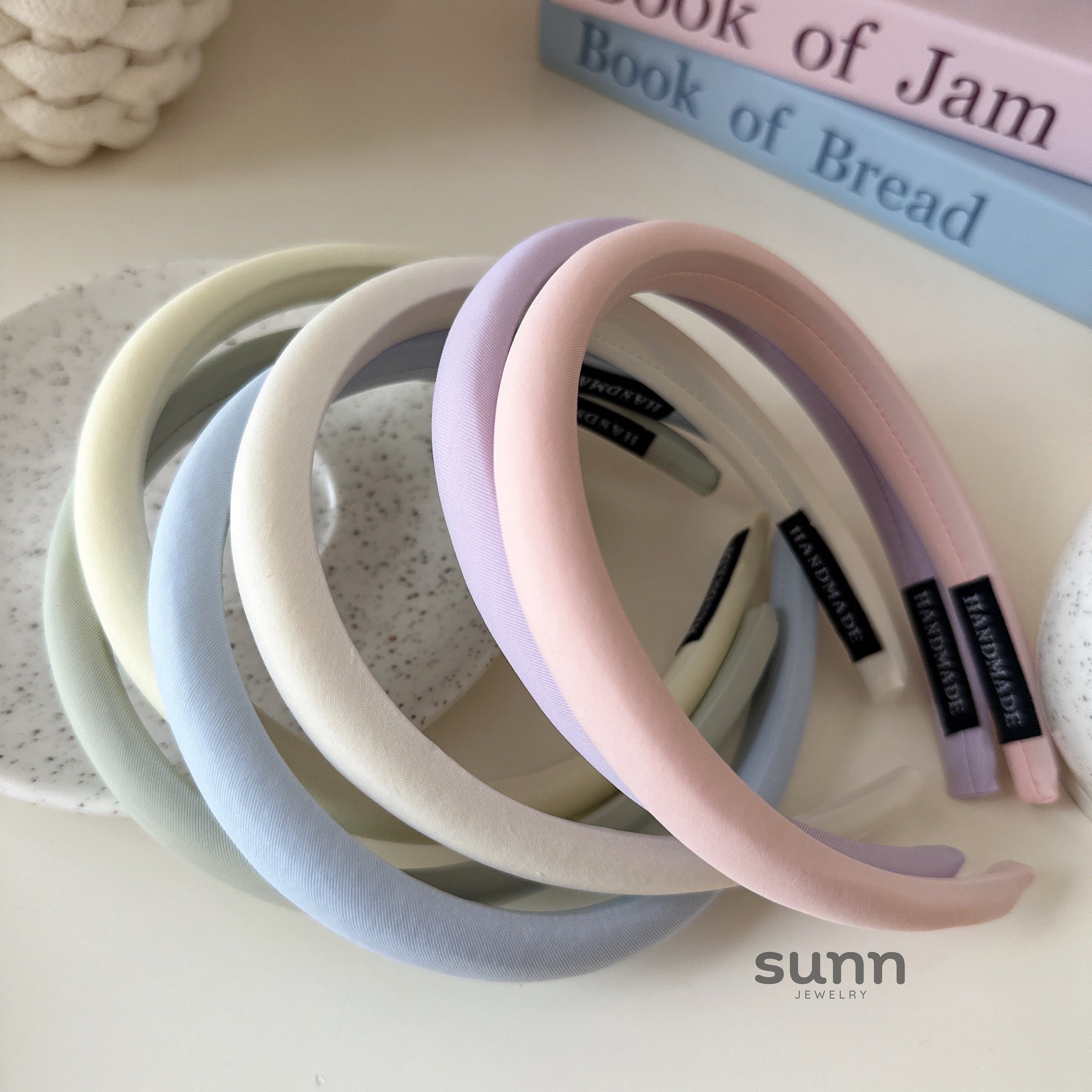 Kynli Soft-Touch Headband [5ZZS8D1E]