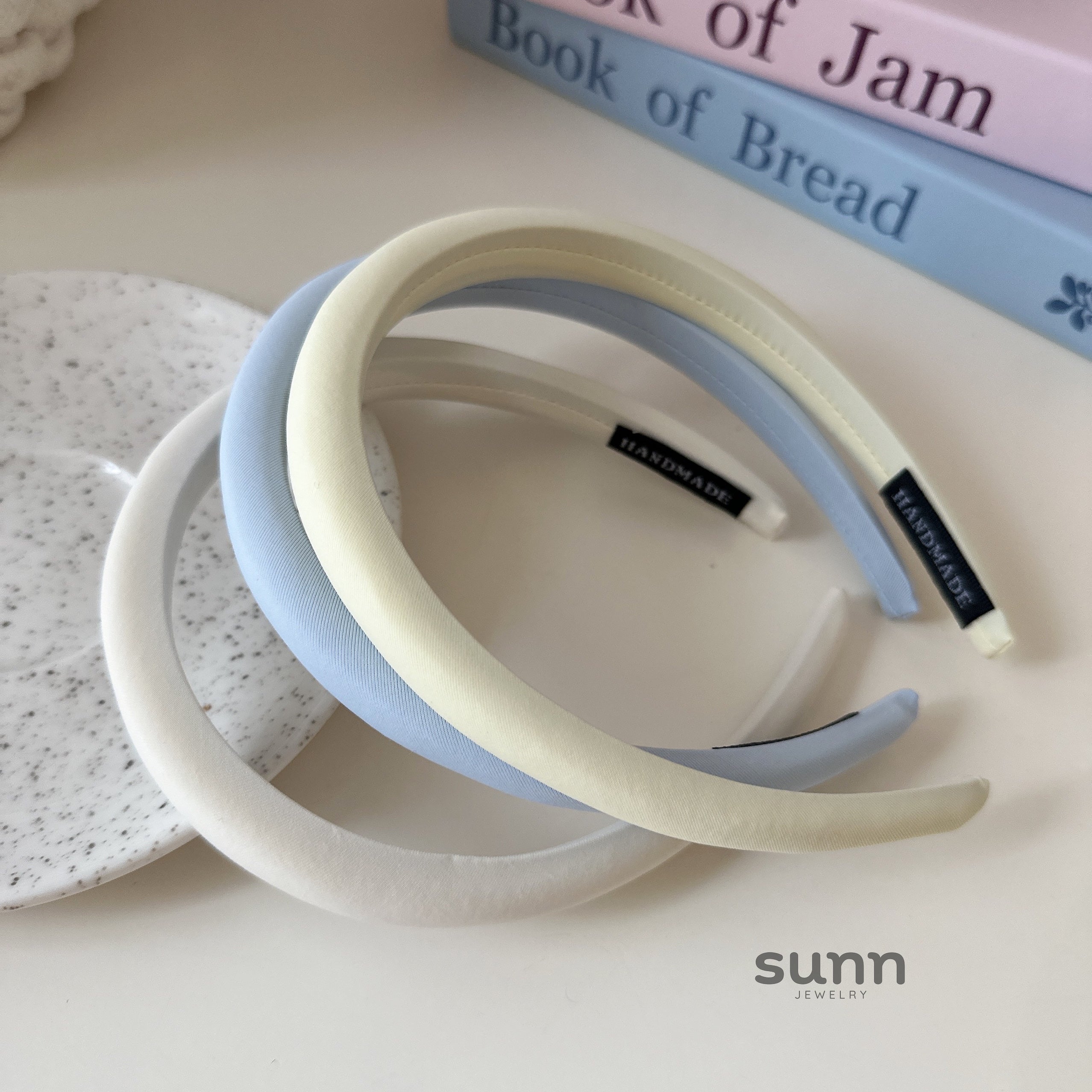 Kynli Soft-Touch Headband [B0GIKVAL]