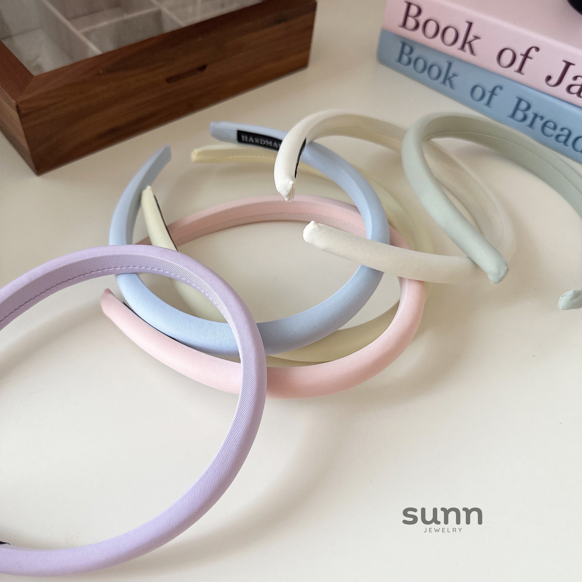 Kynli Soft-Touch Headband [F9CZTI6M]