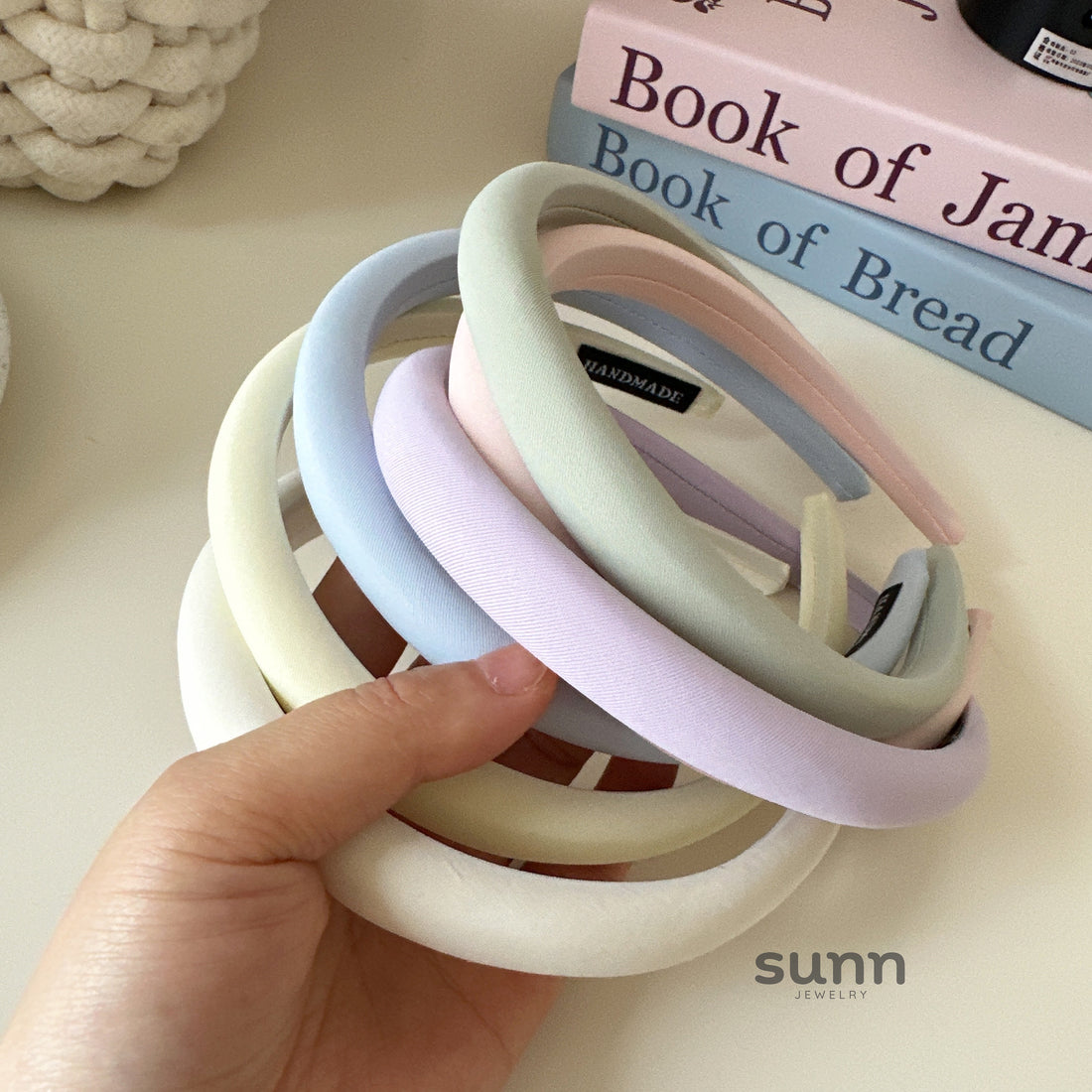 Kynli Soft-Touch Headband [T9YELKGQ]
