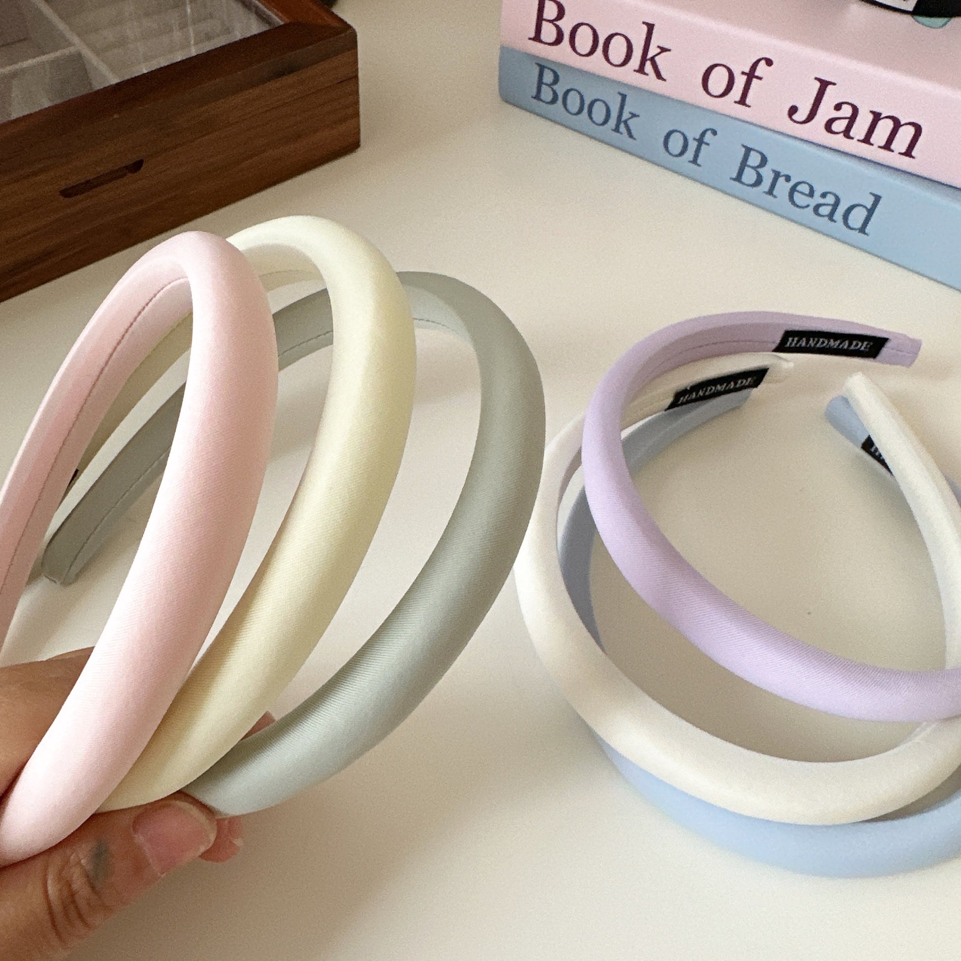 Kynli Soft-Touch Headband [T9YELKGQ]