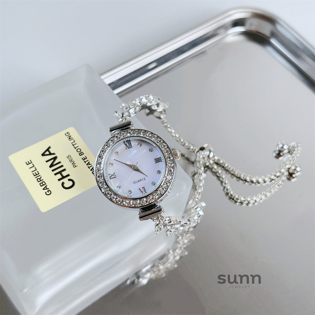 Kynnedi Exquisite Bracelet Watch [0ZYFFJ62]
