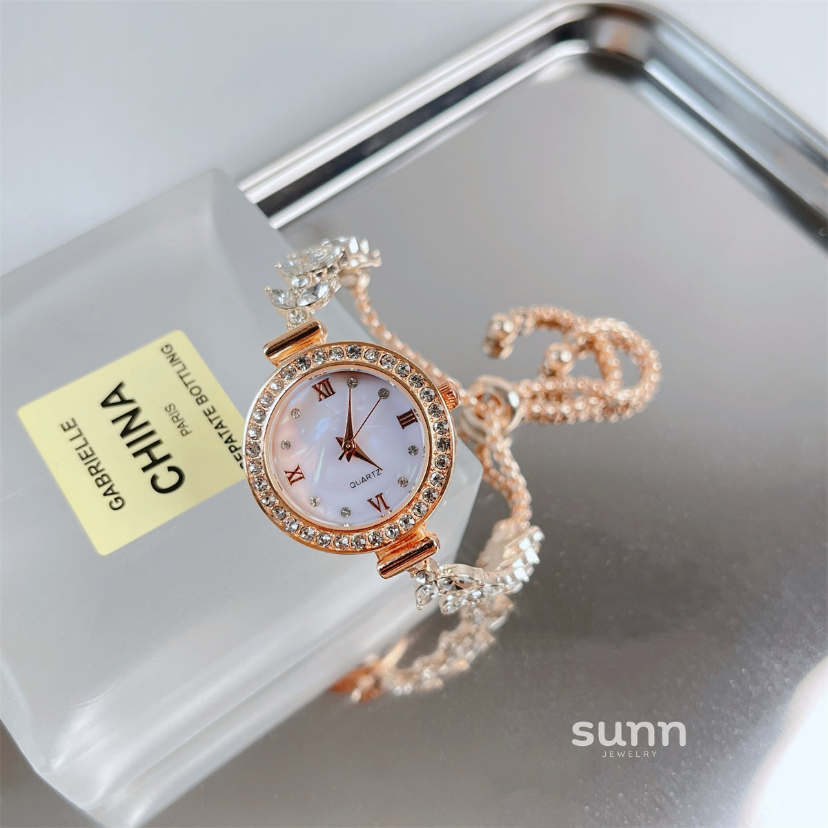 Kynnedi Exquisite Bracelet Watch [0FPKFM1A]