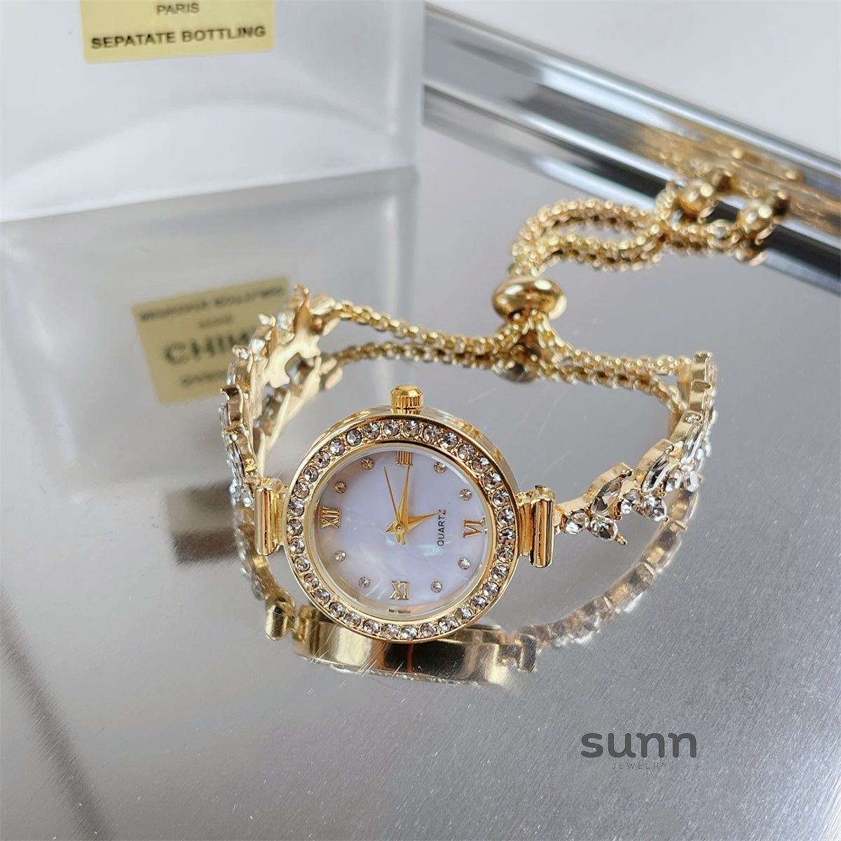 Kynnedi Exquisite Bracelet Watch [JM5NAPQ8]