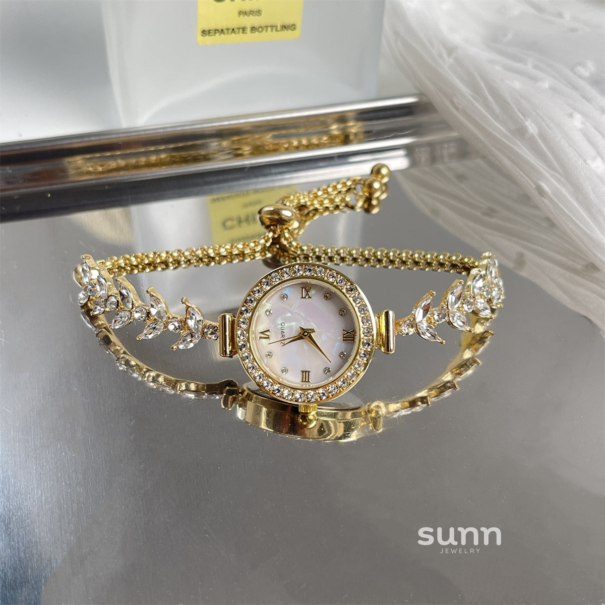 Kynnedi Exquisite Bracelet Watch [E367QLE4]