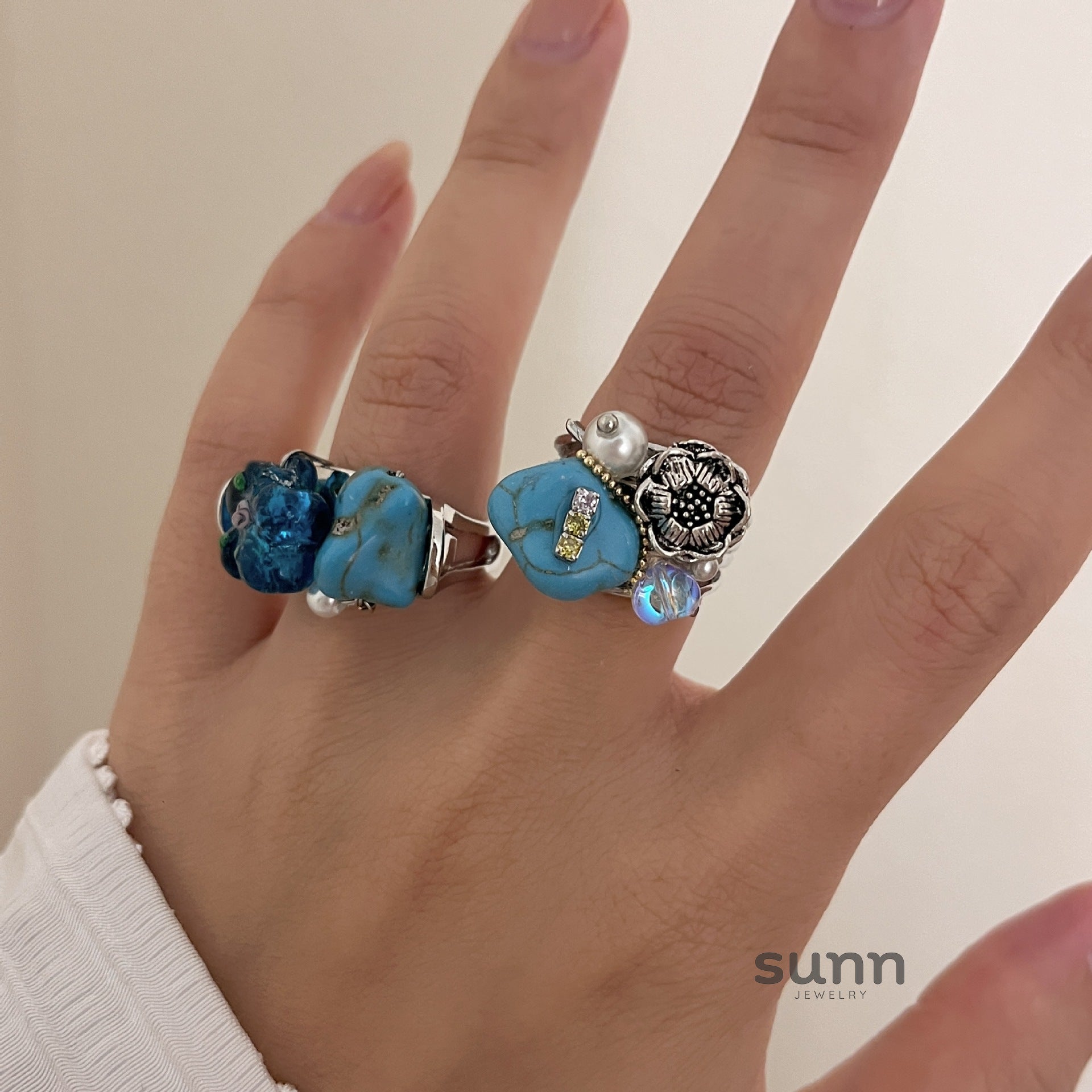 Lailah Open Butterfly Ring [LV1CAVSR]