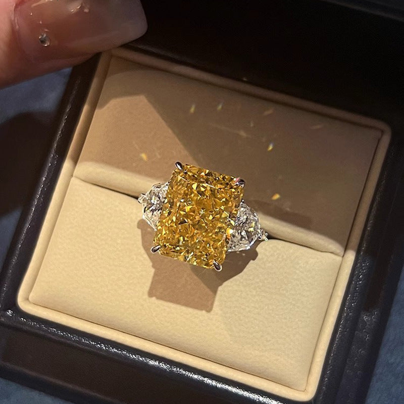 Lailani Radiant Carat Jewelry Set [D8F7UJEK]