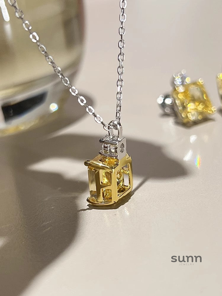 Lailani Radiant Carat Jewelry Set [34GZ8Q0M]