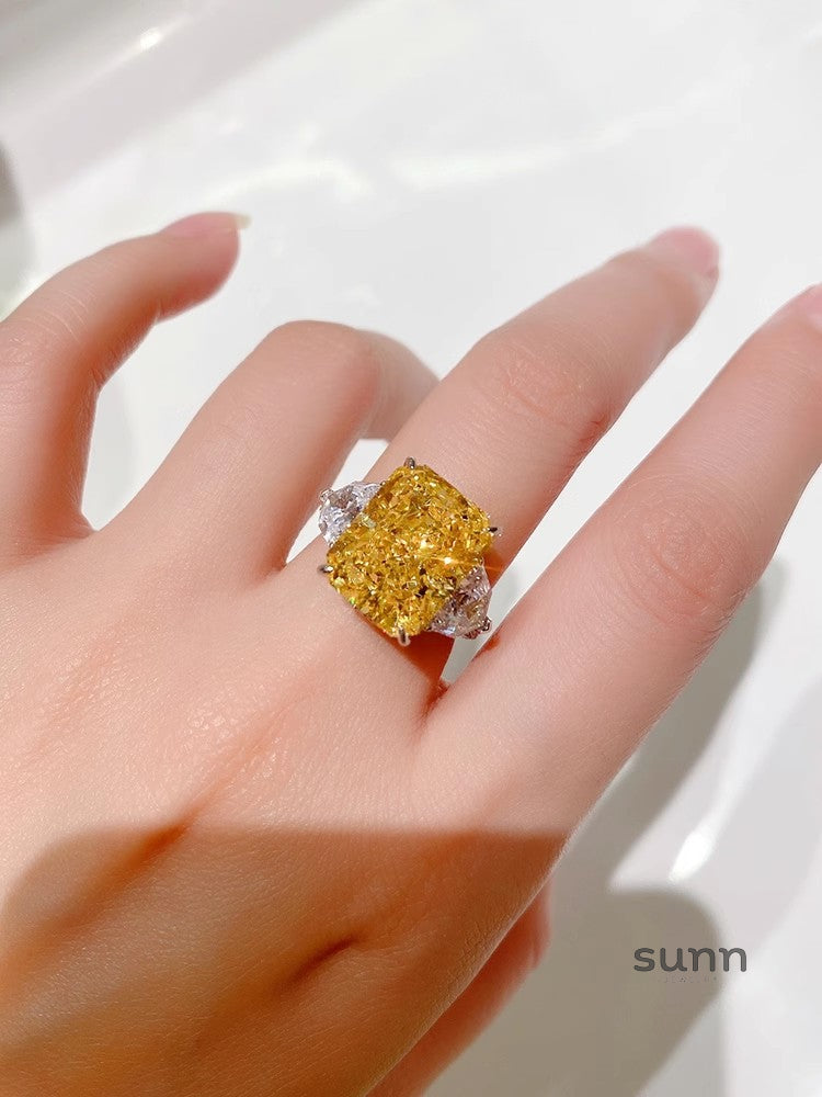 Lailani Radiant Carat Jewelry Set [GSYJX9QR]