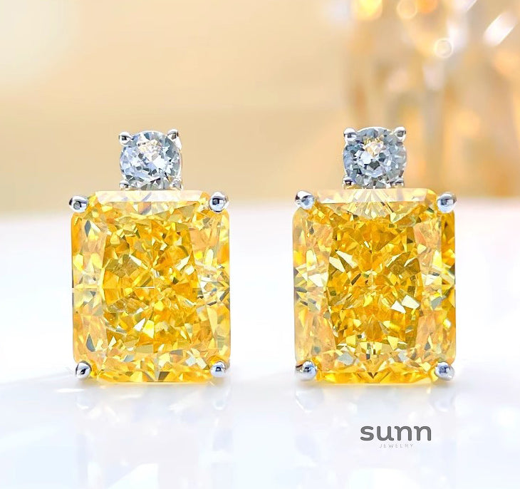 Lailani Radiant Carat Jewelry Set [86SU2101]