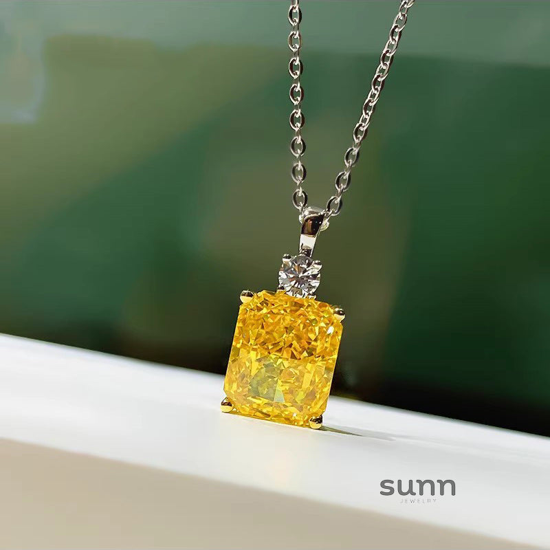 Lailani Radiant Carat Jewelry Set [8S0J1QMY]