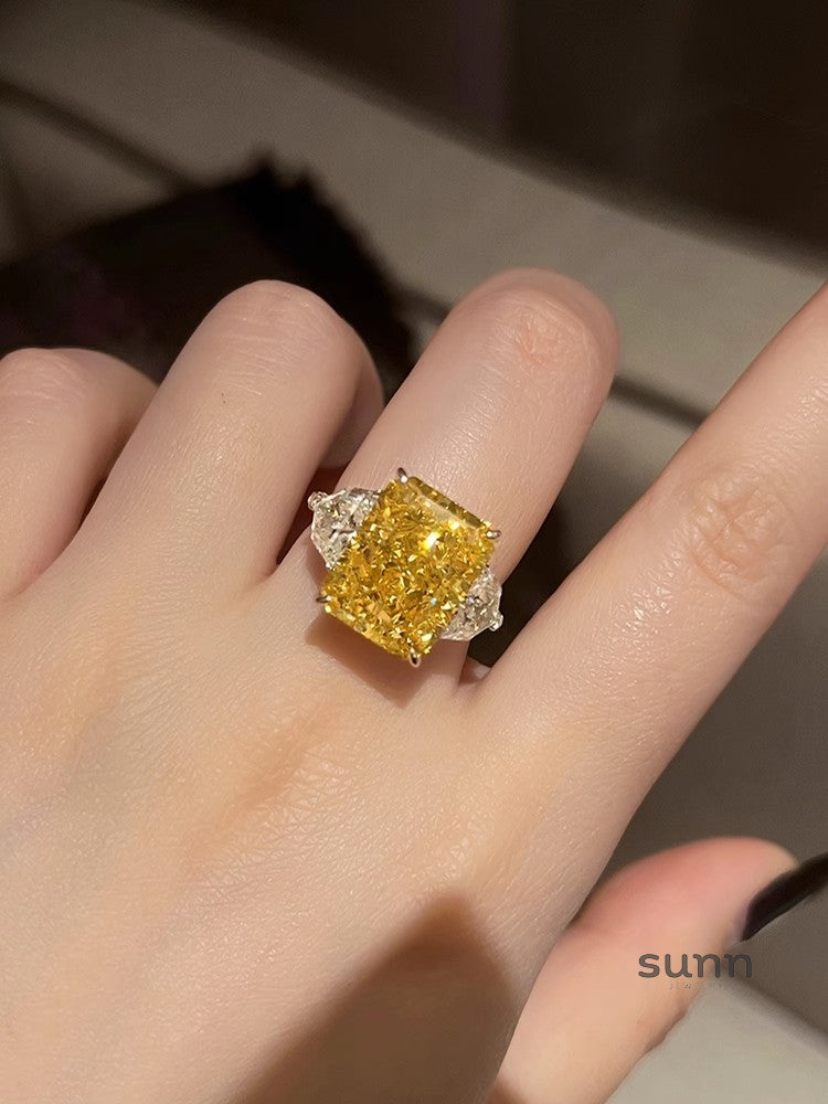 Lailani Radiant Carat Jewelry Set [ED5FUQ7D]