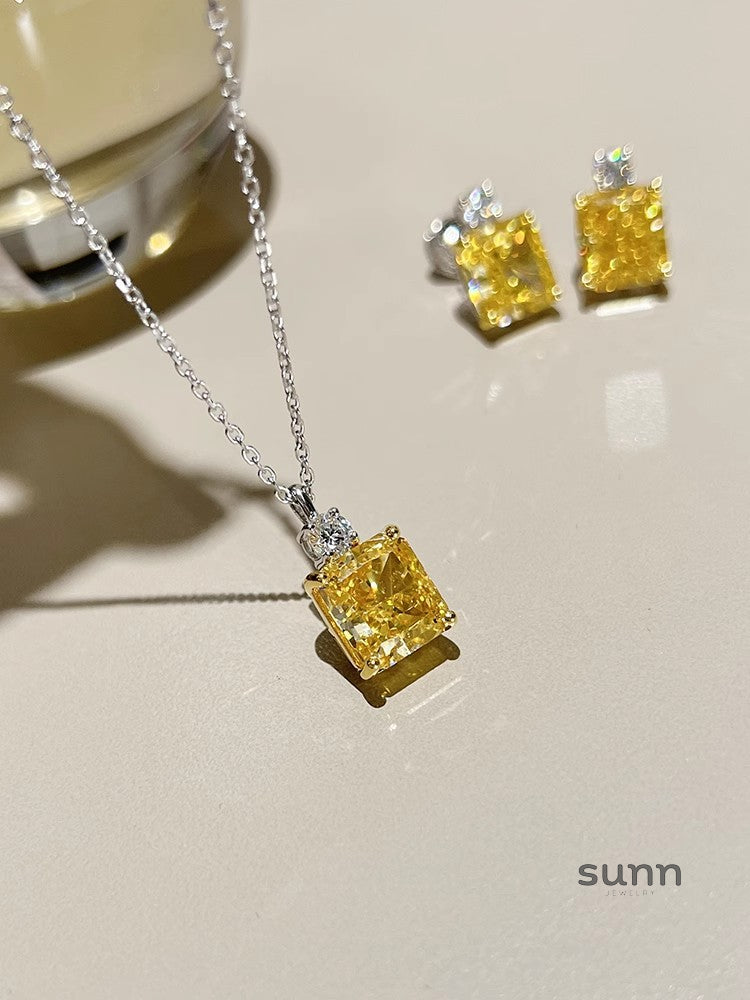 Lailani Radiant Carat Jewelry Set [BOWQ9FHJ]