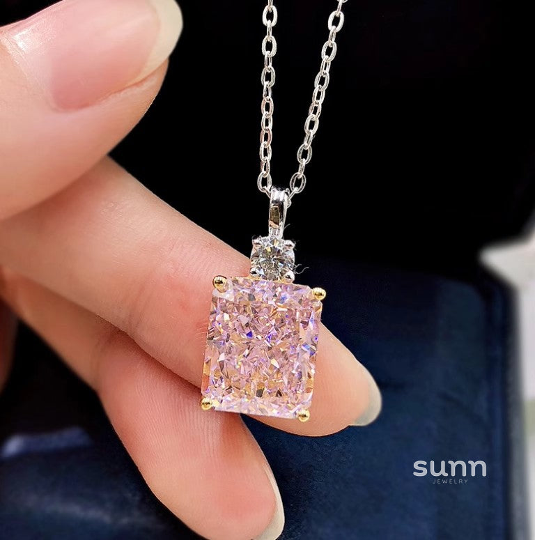Lailani Radiant Carat Jewelry Set [K1ECGIXA]