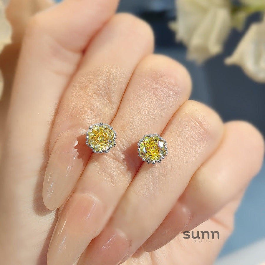 Lainee Octagonal Gemstone Jewelry Set [LTKLVSL0]