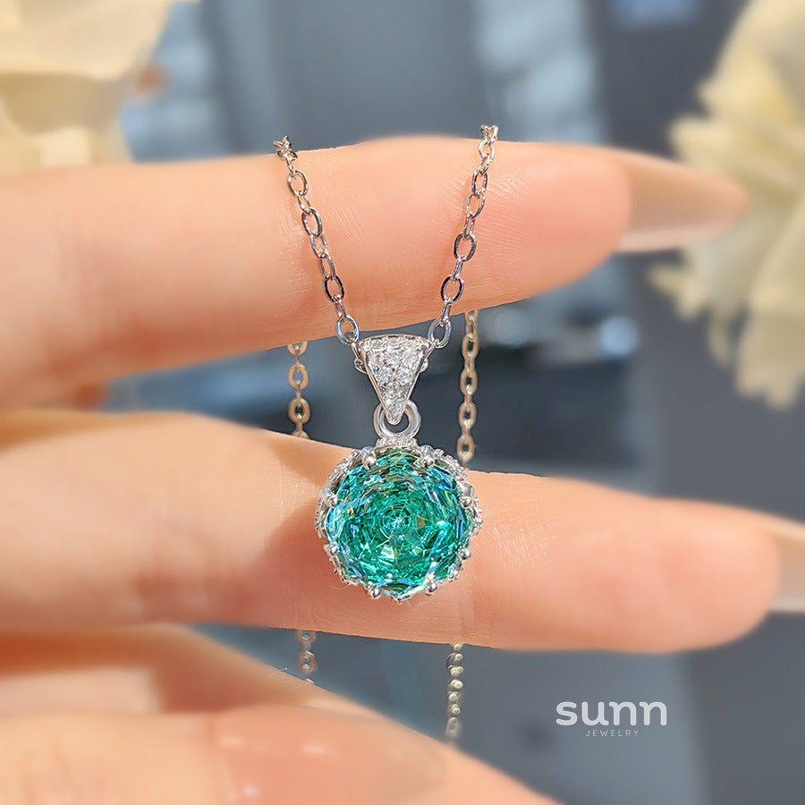 Lainee Octagonal Gemstone Jewelry Set [O6Z2XXMZ]