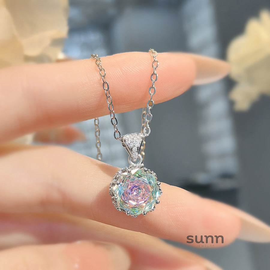 Lainee Octagonal Gemstone Jewelry Set [97XRNNYJ]